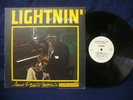 LIGHTNIN' HOPKINS Lightnin' In New York 1961 WLP LP CANDID