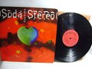 SODA STEREO  DYNAMO PRESS COLOMBIA 1992- 