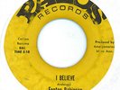 Fenton Robinson I Believe Monstrous R&B Mod Northern Soul Palos 45 Hear