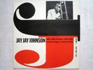 THE EMINENT JAY JAY JOHNSON VOL.1 BLP 1505 LEXINGTON MONO NM
