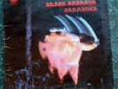 BLACK SABBATH PARANOID 1ST PRESS LARGE SWIRL LAM SLEEVE