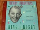 BING CROSBY Merry Christmas 4 disc 78 rpm album COMPLTETE White Christmas LISTEN
