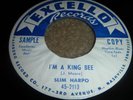 PROMO BLUES 45/ SLIM HARPO 