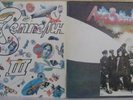LED ZEPPELIN II/III RARE RUSSIAN 2 LP MINT