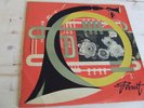 JAZZ JAMBOREE 1961 Nr. 5 LP 10 Inch KÖRÖSSY / ROSENGREN / DYLAG / JEDRZEJOWSKI
