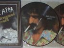 Frank ZAPPA Underground Record-Bolzano 1982 Ltd 2LP Picture Disc GF PS