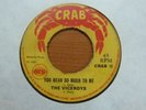 The Viceroys - Work It 1969 UK 45 CRAB