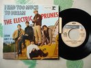 EP 45 T THE ELECTRIC PRUNES Original  avec LANGUETTE exellent etat