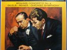 Living Stereo SD LSC-2219 Gilels Reiner CSO / Brahms Concerto No.2