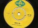 UNCLE JOE ON BLUE CAT ABSOLUTE SKINHEAD GEM 1968 LISTEN