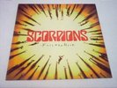 SCORPIONS-FACE THE HEAT GREEK orig. LP 1993 VINYL