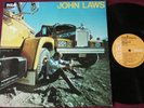 John Laws Motivatin' Man LP 1972 Oz Country EX 