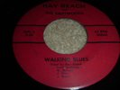 RARE OHIO ROCKABILLY 45/ RAY BEACH & THE DRIFTWOODS 