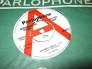 THE BEATLES UK PARLOPHONE DEMO 45 PAPERBACK WRITER 1966 MINT