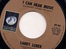 Larry Lurex (Pre Queen) I Can Hear Music - Anthem M-