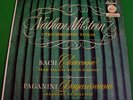 NATHAN MILSTEIN - BACH, PAGANINI-MILSTEIN - CAPITAL FDS, 10