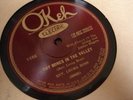 REV. LEORA ROSS Dry Bones In The Valley/A Gambler Broke In AStrange OKEH 8486 N-