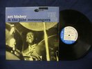 ART BLAKEY & JAZZ MESSENGERS The Big Beat 1960 LP BLUE NOTE W 63rd MONO