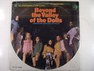 beyond the valley of the dolls LP soundtrack - stu phillips SEALED tfs 4211