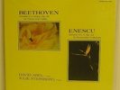Beethoven/Enescu David Abel, Julie Steinberg-Sealed LP Wilson Audiophile