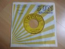 SUN 310 Vernon Taylor  1958 DJ VG++  rockabilly 45rpm with signed sun sleeve