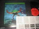 Vangelis - Soil Festivities Asian LP +insert rare
