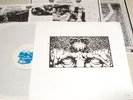 MAN IS THE BASTARD BLEEDING RECTUM LP rare noise punk kbd BASTARD NOISE