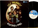 LOS PAJAROS KISSING SPELL ORIG CHILE PROG FOLK PSYCH 1970 RARE LP