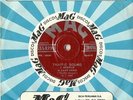 TRAFFIC SOUND MESHKALINA + 2 RARE ORIG M- GREY MARBLED WAX 7