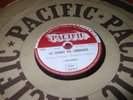SCOUTISME RARE 78 TOURS CHANT DU JAMBOREE 1947 SCOUT