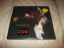 Pearl Jam Live On Two Legs Lp -1998 original oop two record set- mint / unplayed