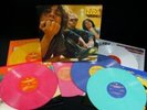 THE FLAMING LIPS - Heady Nuggs 1992-2002 6X LP COLORED Limited Edition Vinyl NM+