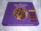 THE JIMI HENDRIX EXPERIENCE LIMITED EDITION 8 LP BOX SET