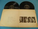 Beatles White Album RARE Israel Israeli Laminated 2xLP 