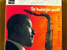MODERN JAZZ QUARTET and SONNY ROLLINS Perspectives ALT FRENCH COVER BARCLAY LP