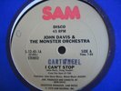 John Davis And The Monster Orchestra - I Can't Stop / I Get A Kick (LISTEN)
