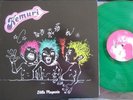 Kemuri Little Playmates LP JAPAN Green vinyl ska punk potshot less than jake