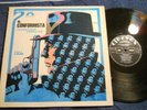 IL CONFORMISTA - on Italian Cinevox (1971) rare soundtrack Delerue VG+