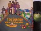 BEATLES - Yellow Submarine - PMC7070   VINYL LP MONO