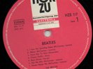RARE Beatles Zentrale Tanzschaffe LP 1964 HZE 117 MONO Deutsch German