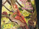 MUSIC FOR BIG DAME HUNTERS Irish McCulla - sexy nude cheesecake bachelor stag