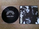 Nirvana Sub Pop Love Buzz B/W Big Cheese 7