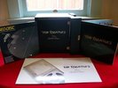 THE BEATLES 14 LP ORIGINAL MASTER RECORDING BOX SET