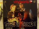 FRANCO IV FRANCO I 2 RARISSIMO SECONDO LP STYLE 1970 BEAT POP OTTIME CONDIZIONI
