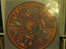 DARK REVOLUTION COLLECTIVE LP picture disc Acid Mothers Temple QBICO 01