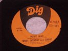 FRIDAY SATURDAY & SUNDAY   POTATO SALAD   RARE VINTAGE COLLECTABLE MIAMI SOUL 45