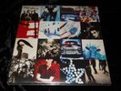 U2 Achtung Baby Scarce 1991 Island vinyl lp + inner + lyric sheet ex/ex-