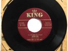 1953 Rockabilly 45 CHARLIE GORE & LOUIS INNIS Female Hound Dog KING RECORDS 1212