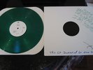 Green Day-Dookie-LP Green Vinyl