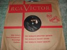 My baby left me   Elvis Presley  RCA VICTOR  1956   NM